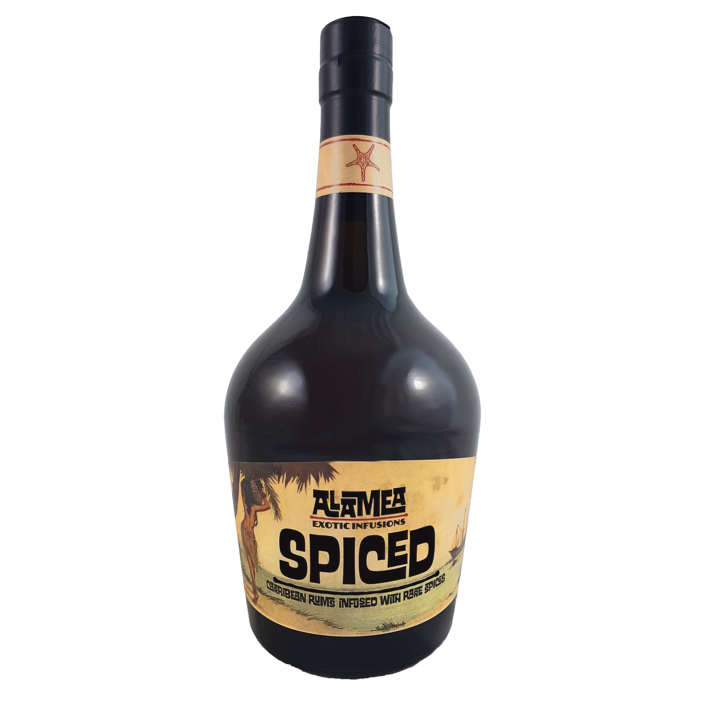 Casoni Alamea Spiced Rum
