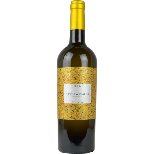 Civa Ribolla Gialla Seriade