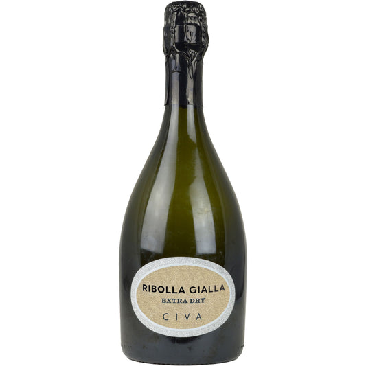 CIVA Ribolla Gialla Extra Dry Millesimato 2023