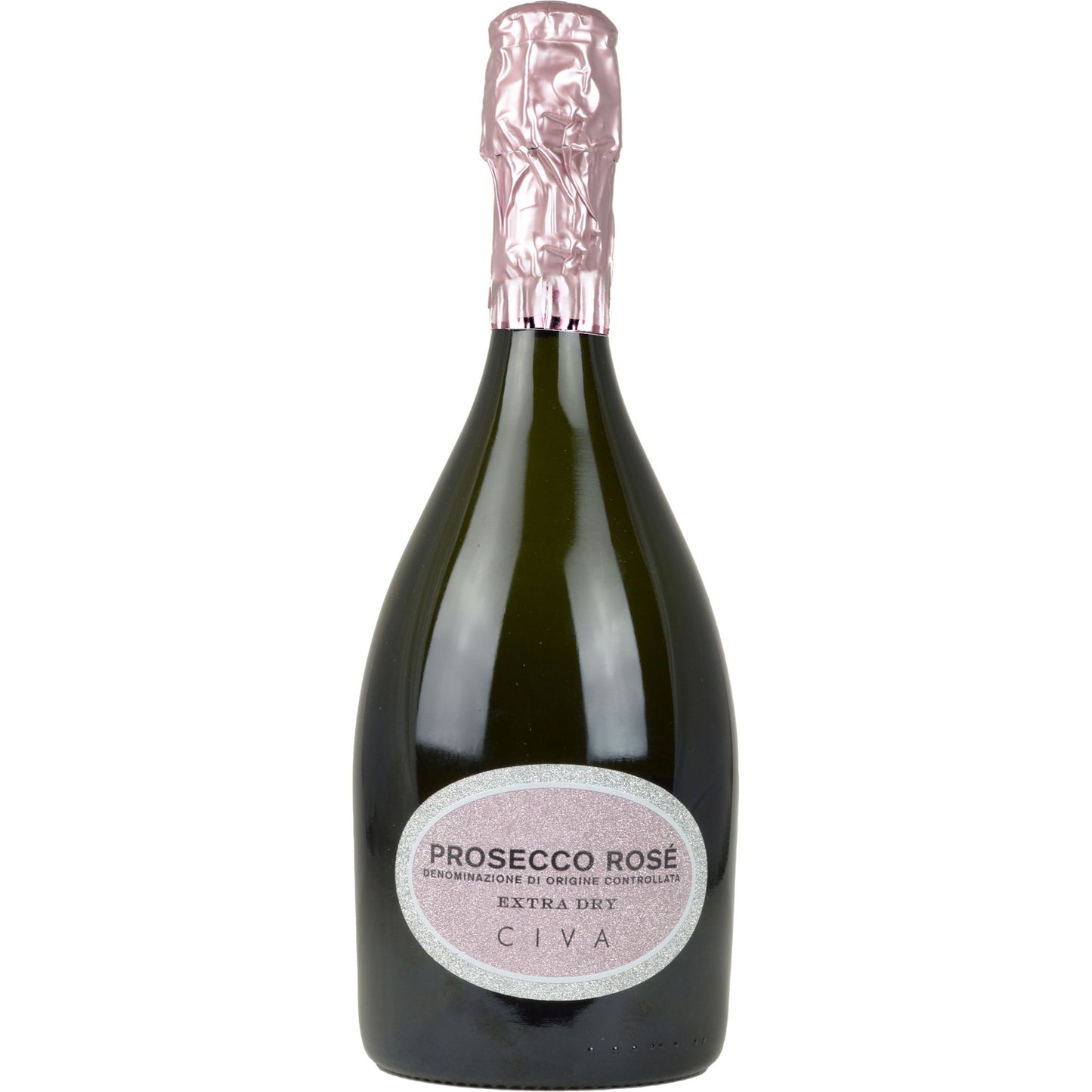 CIVA Prosecco Rosé Extra Dry Millesimato 2022