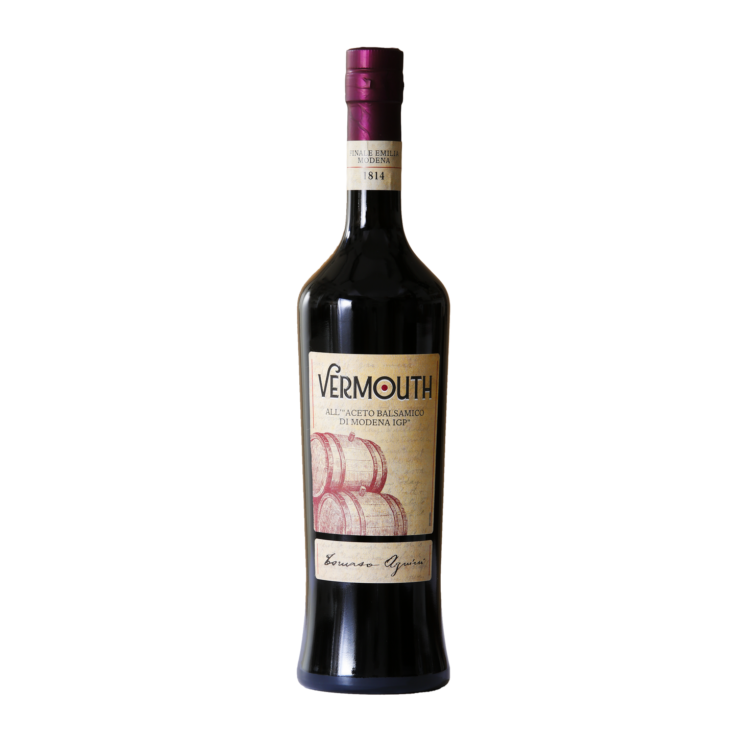 Casoni Tomaso Agnini Vermouth - Balsamic Flavour