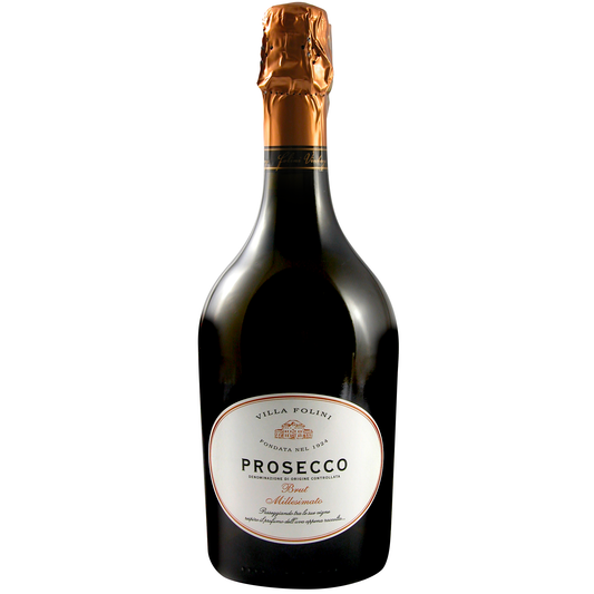 Villa Folini Prosecco Millesimato Spumante DOC 2023