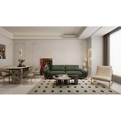 Agate Gray Coffee Table Set