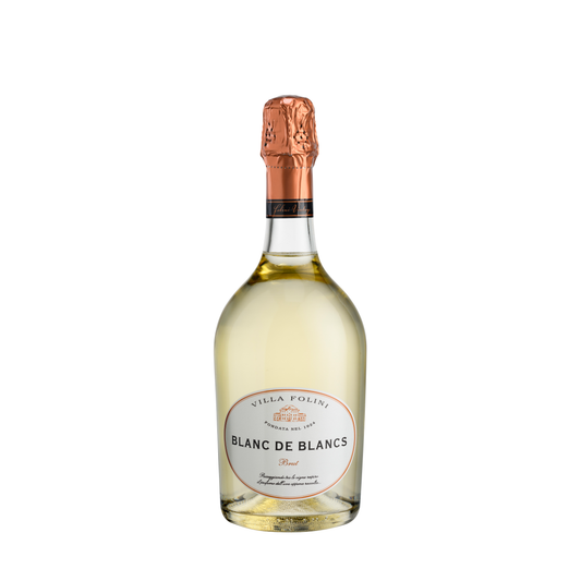 Villa Folini Blanc de Blancs Spumante Brut Millesimato