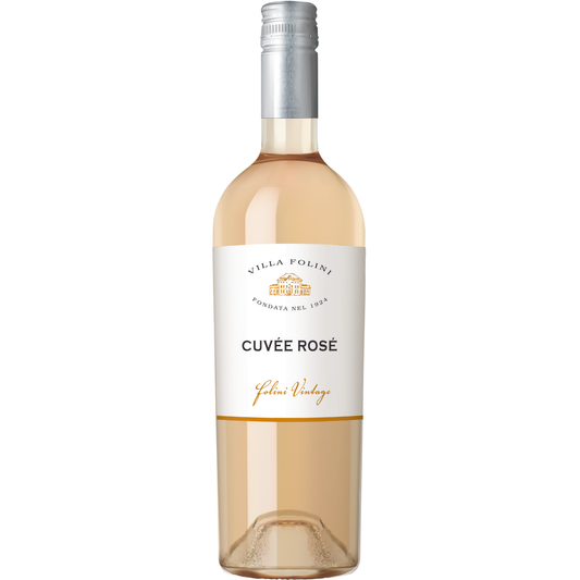 Villa Follini Cuvée Rosé Wine