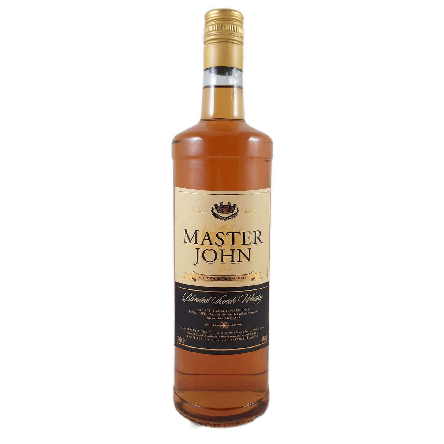 Casoni Master John Scotch Whisky