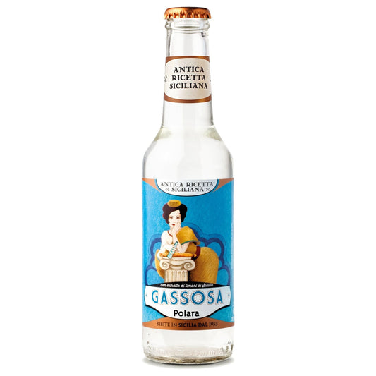 Polara Soft Drink Gassosa 275mL - Wholesale