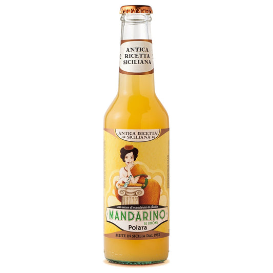 Polara Soft Drink Mandarino Al Limone 275mL - Wholesale