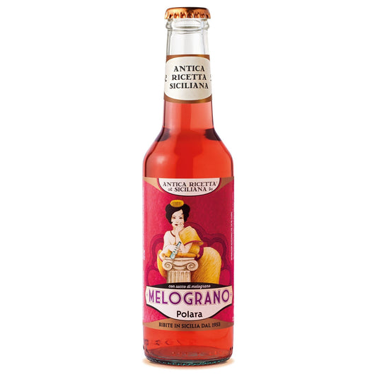 Polara Soft Drink Melograno 275mL - Wholesale