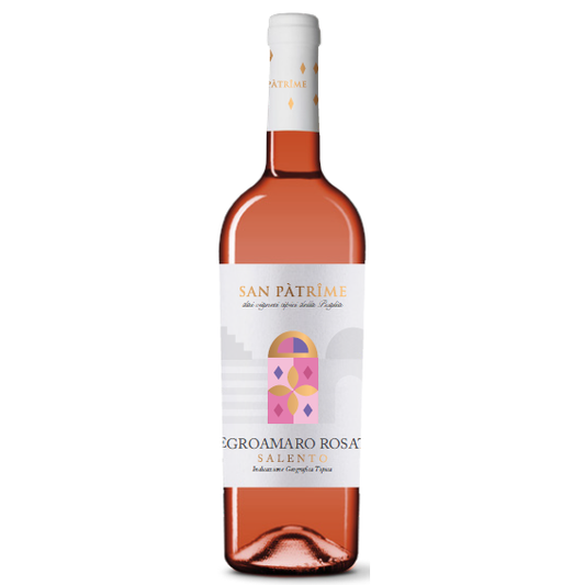 San Patrime - Negroamaro Rosato