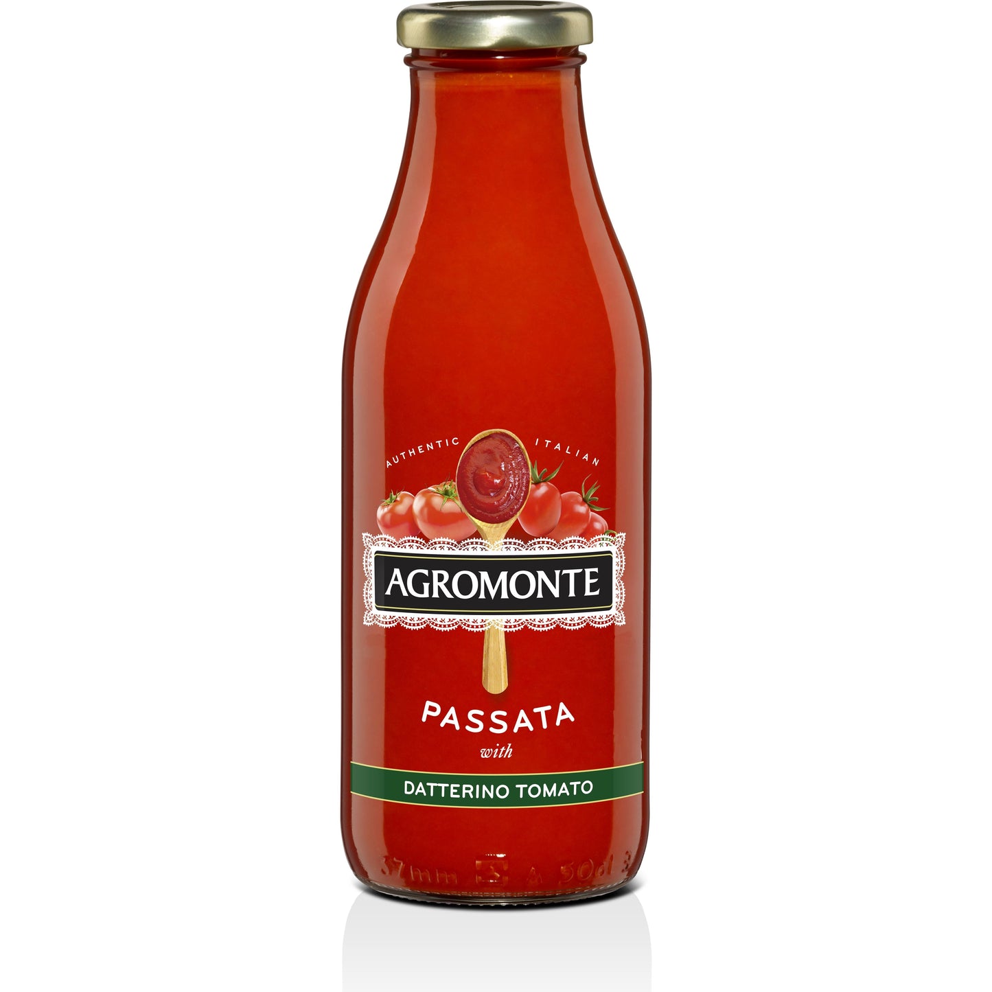 Agromonte Datterino Tomato Passata 520g - Wholesale