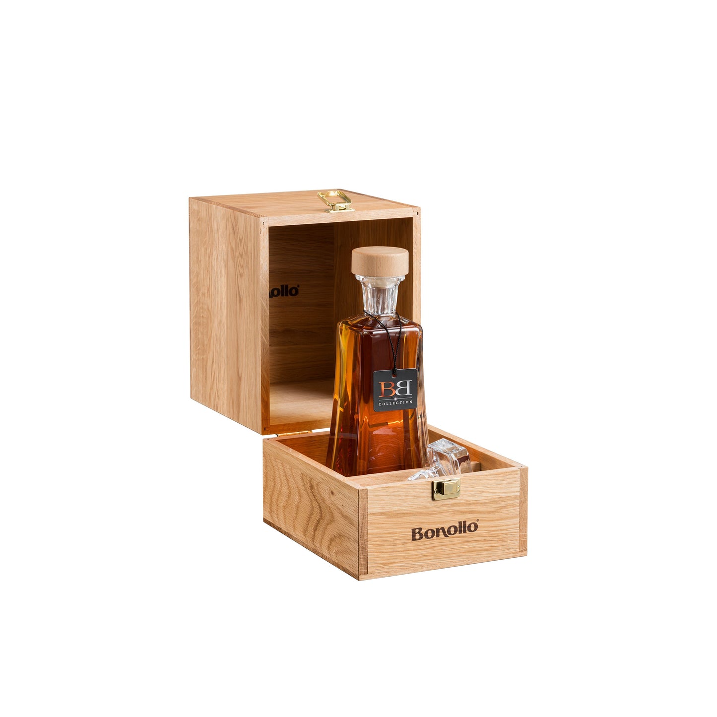 Bonollo Grappa Moscato Beatrice 9-Year Reserve