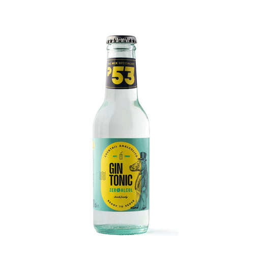 Polara P53 Gin Tonic Zero Alcohol 200mL