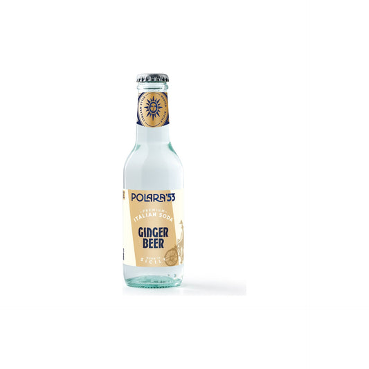 Polara P53 Ginger Beer 200mL