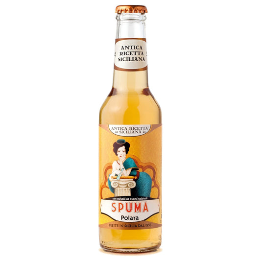 Polara Soft Drink Spuma 275mL - Wholesale