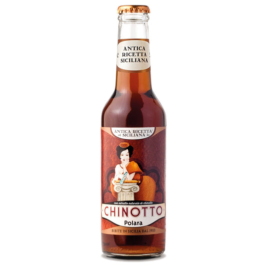 Polara Soft Drink Chinotto 275mL