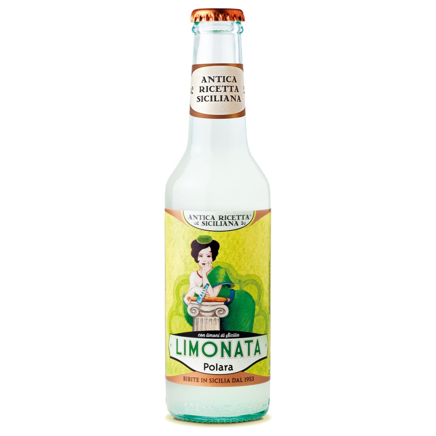 Polara Soft Drink Limonata 275mL