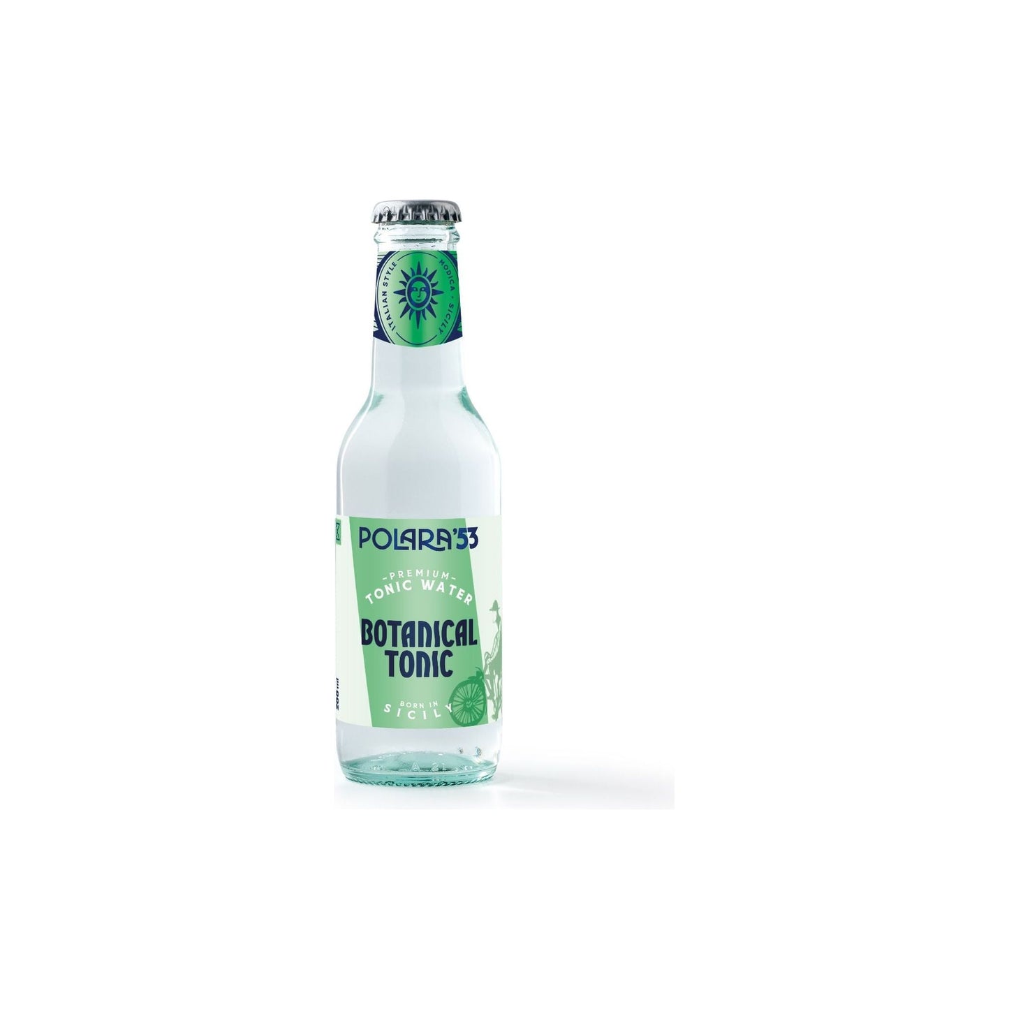 Polara P53 Tonic Water Botanical Water 200mL