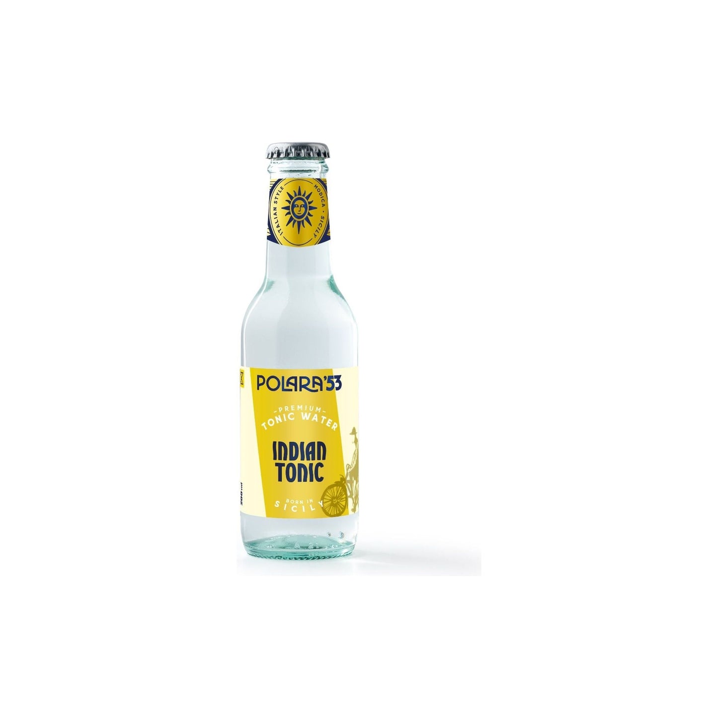 Polara P53 Tonic Water Indian 200mL