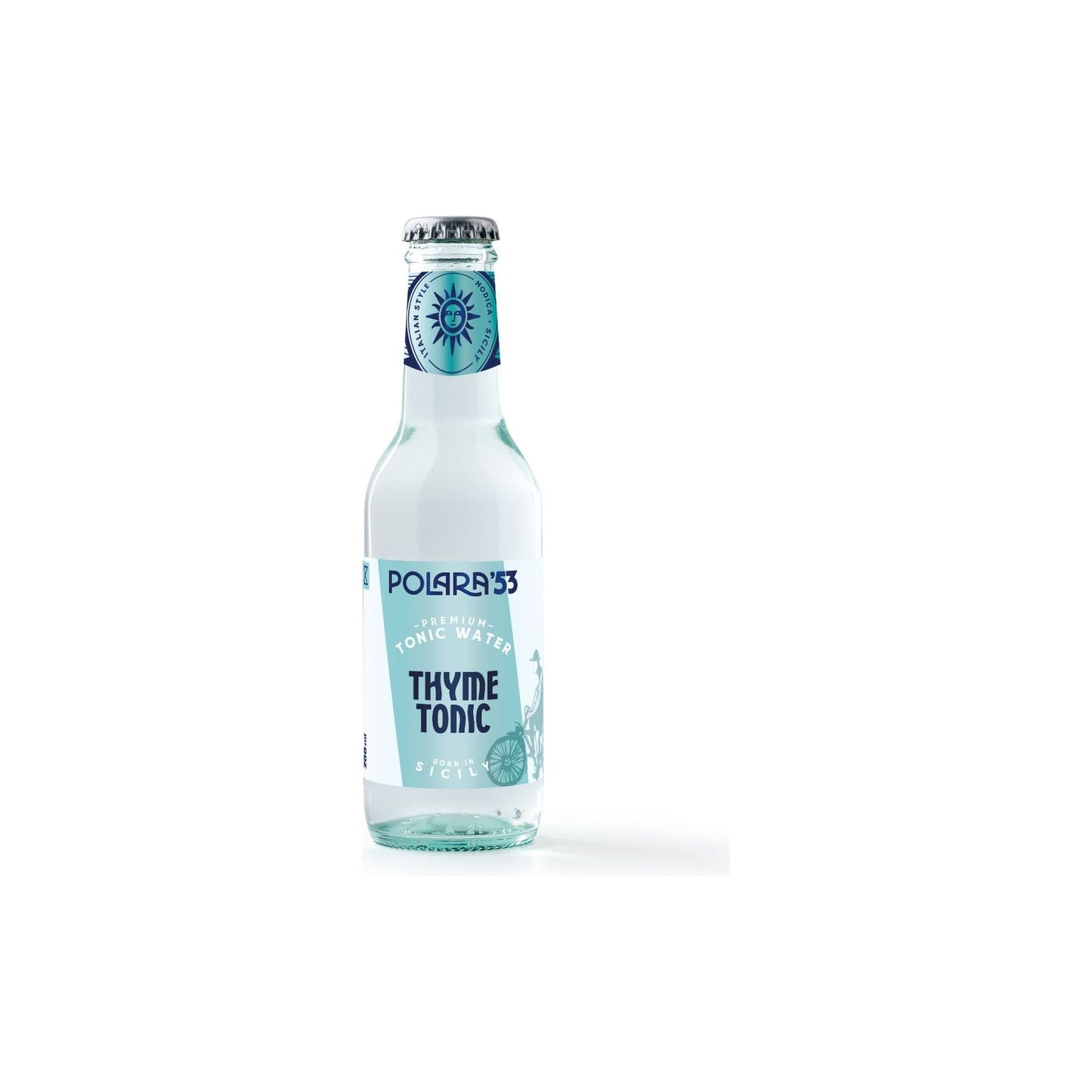 Polara P53 Tonic Water Timo 200mL