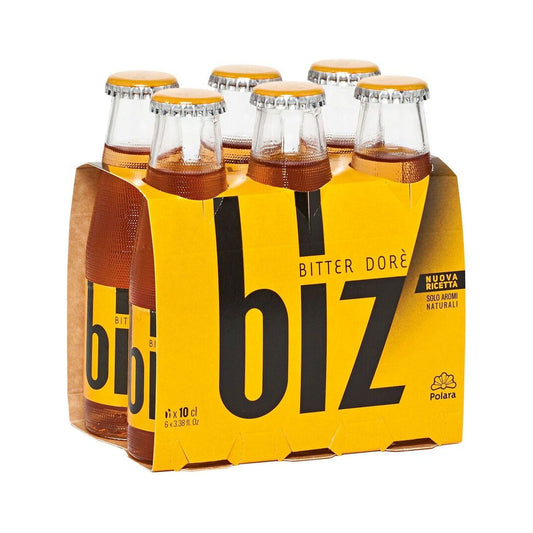 Polara Bitter Biz Dore' 100mL