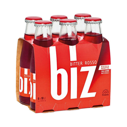 Polara Bitter Biz Rosso 100mL